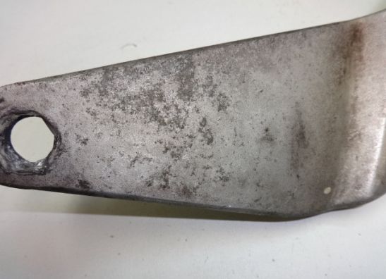 Rechter schetsplaat Honda Deauville 650 - 700