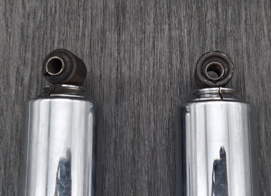 Stossdampfer hinten Harley Davidson Shovelhead