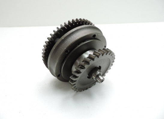 Start up kupplung Suzuki GSX R 750