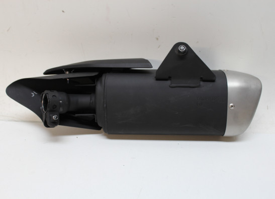 Auspuff Yamaha YZF R3
