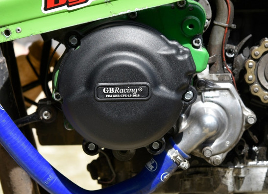 Motorblokdeksel Kawasaki ZXR 400