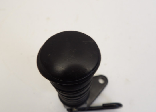 Pillion step left  Yamaha XVS 650 Dragstar