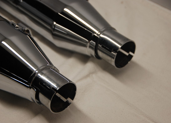 Auspuff Harley Davidson Sportster