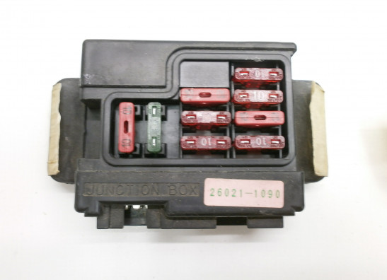 Zekeringkast Kawasaki ZX 6 R