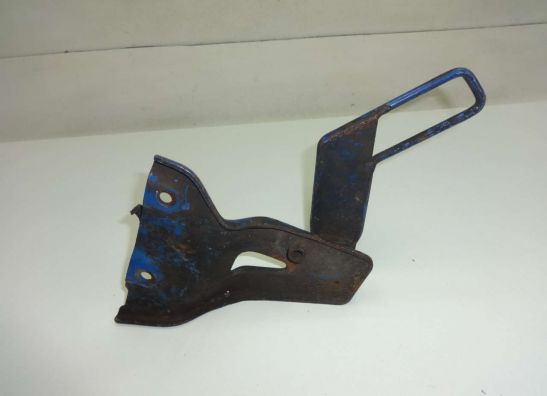 Duo voetsteun rechts Suzuki DR 750