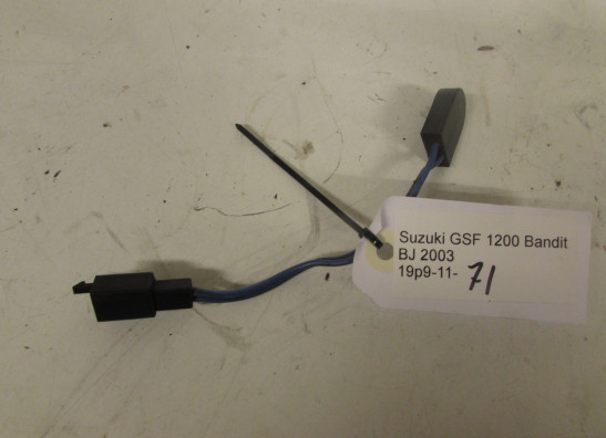 Relais Suzuki GSF 1200 Bandit