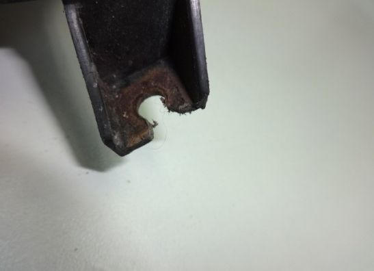 Rucklicht Suzuki GSX R 750