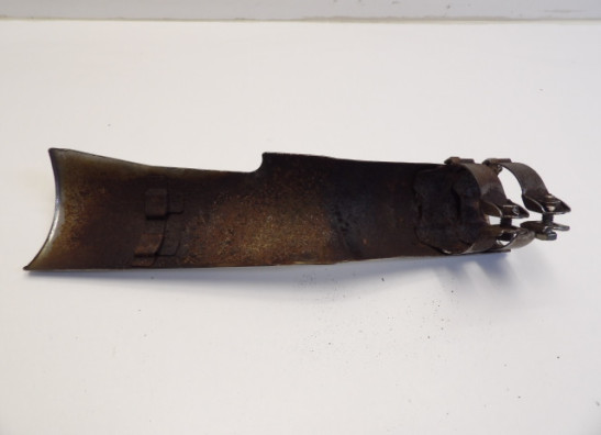 Uitlaat Honda VT 1100