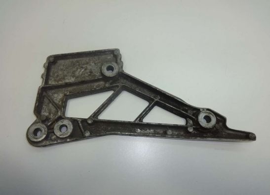 Main step holder left Yamaha XJ 750 