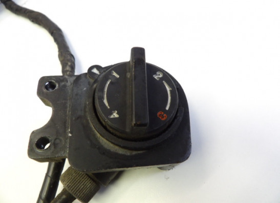 Achterschokbreker Suzuki GSX 750