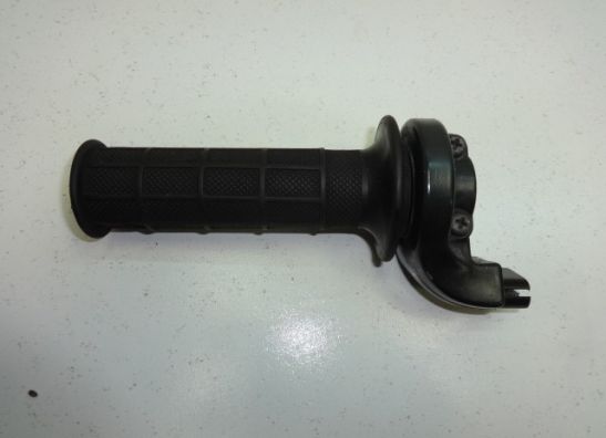 Gashandle Honda TRANSALP