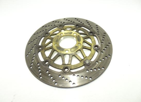 Remschijf voor links Suzuki GSF 1200 Bandit