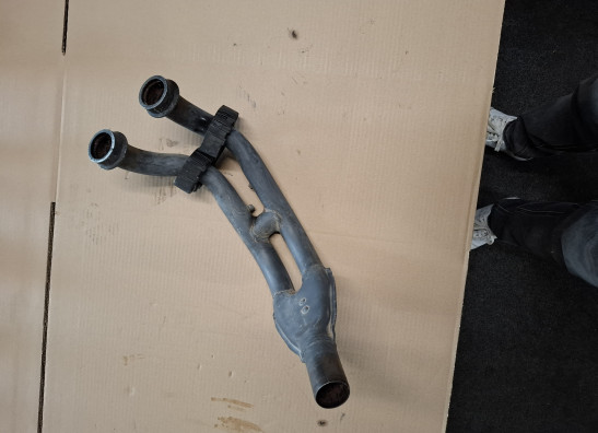Uitlaatbochten Yamaha TDM