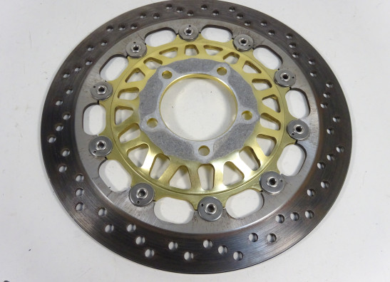 Remschijf voor links Triumph Sprint ST 1050