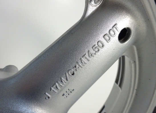 Rear wheel Suzuki SV 650