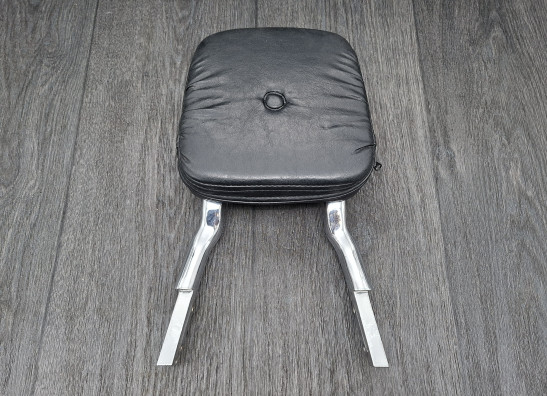 Sissybar seat Yamaha XV 750 Virago