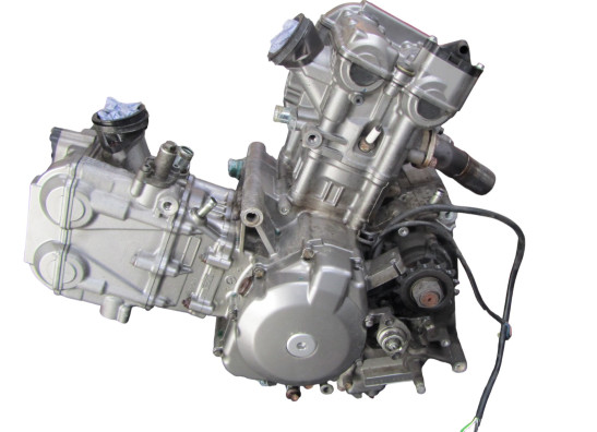 Motorblok Suzuki SV 650