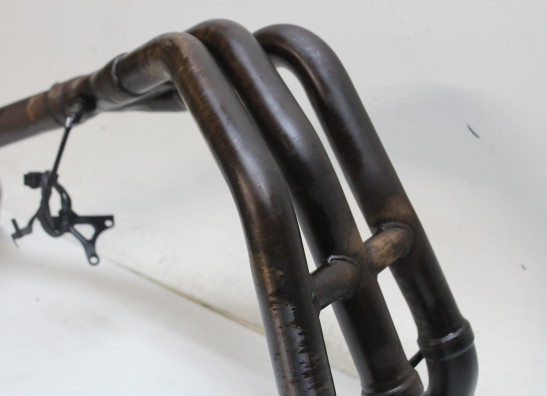 Uitlaatbochten Triumph Sprint GT 1050