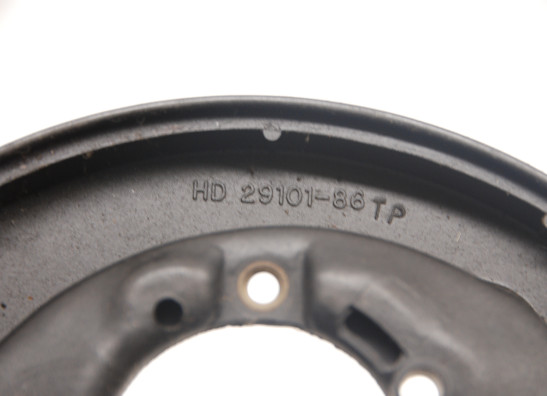 Luchtfilterhuis Harley Davidson Dyna