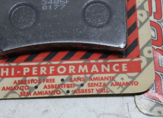 Bremsbeläge Yamaha FZR 1000