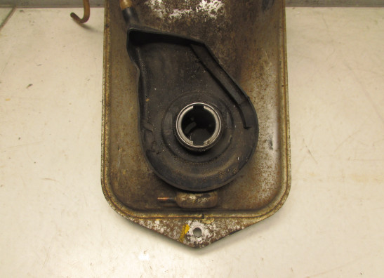 Benzintank Honda Silverwing