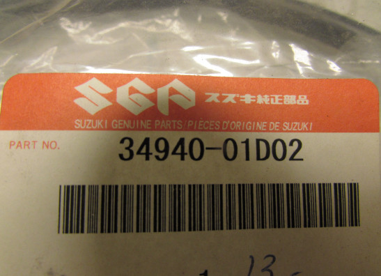 Speedocable Suzuki GS 500 E