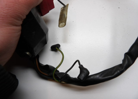 Handlebar switch assy right Honda CB 250 N