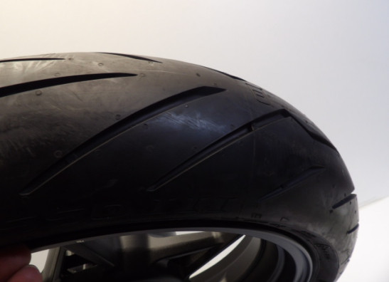 Achtervelg Kawasaki Ninja 400