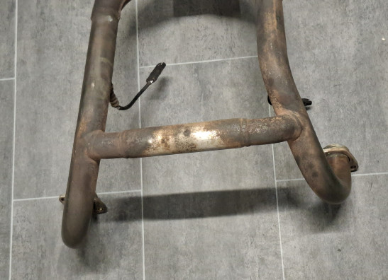 Auspuff BMW R 1200 GS