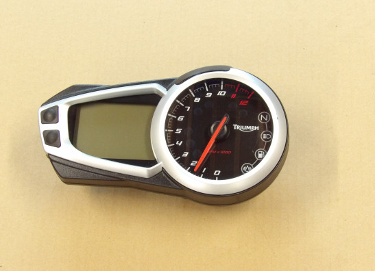 Meter combination Triumph Speed Triple 1050