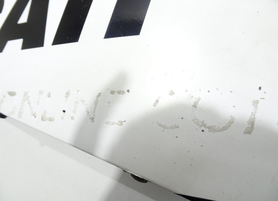 Cowl Left Ducati 749  999