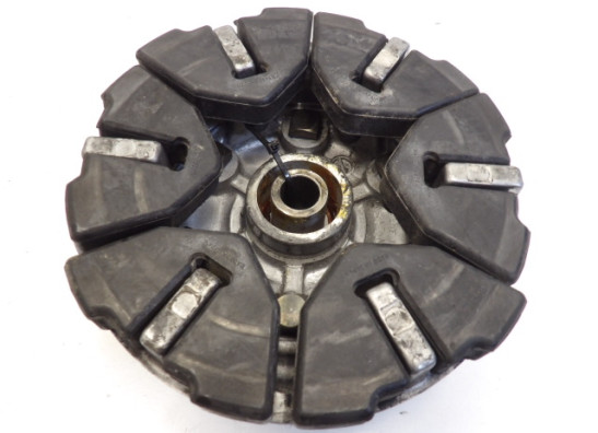 Tandwieldrager Suzuki LS 650