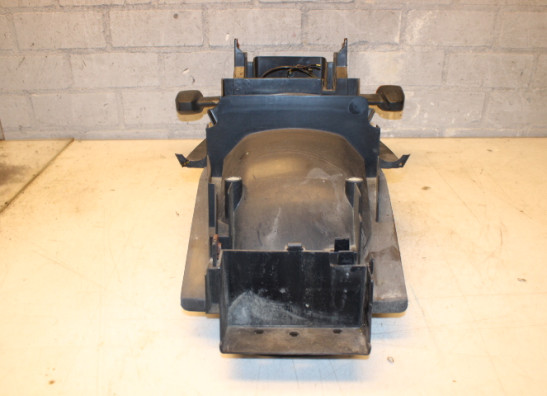 Kentekenplaathouder Yamaha FAZER 600