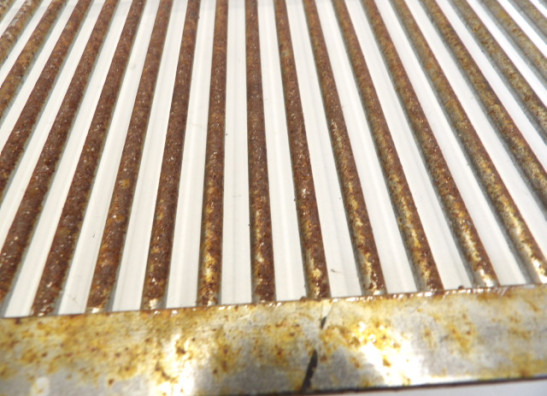 Radiator toebehoren Kawasaki ZL 600