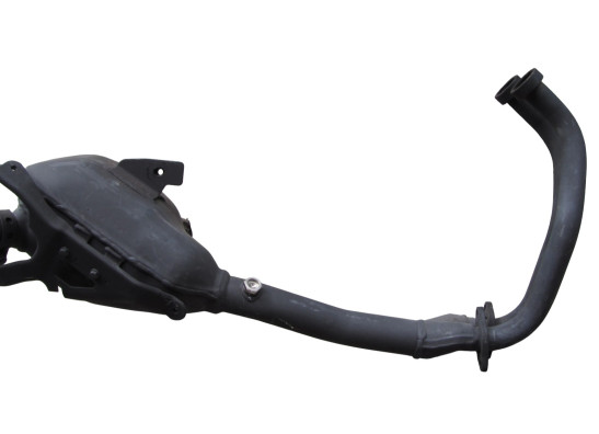 Uitlaatbochten Yamaha MT 03
