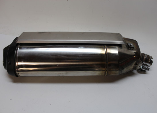 Auspuff Honda CRF 1100 Africa Twin