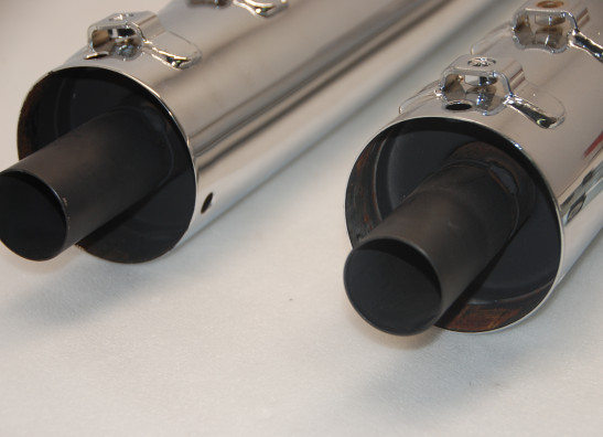 Uitlaat Harley Davidson Touring FL