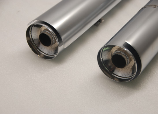 Uitlaat Harley Davidson Softtail