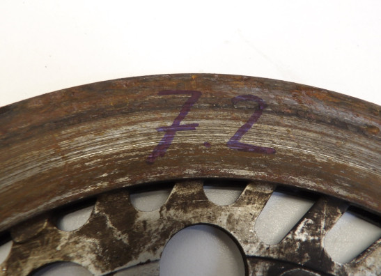 Brake disc front Yamaha V max