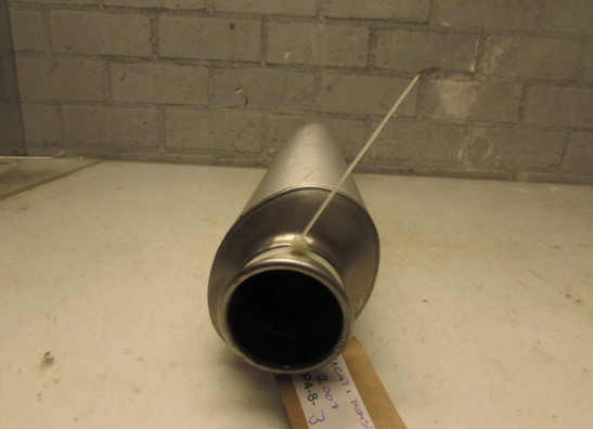 Muffler Ducati monster 900