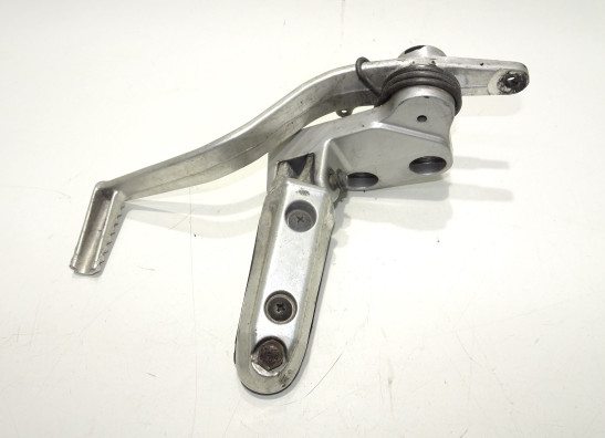 Main step holder right Suzuki DL 1000 V STROM