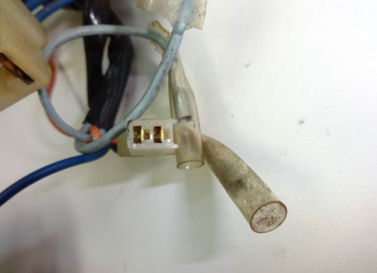 Lenkerschalter links Honda VF 500 