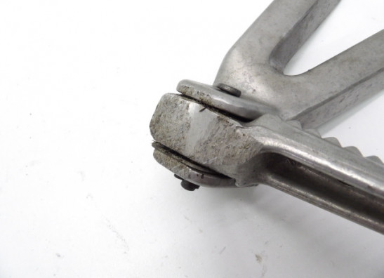 Duo voetsteun links Honda CBR 900 RR