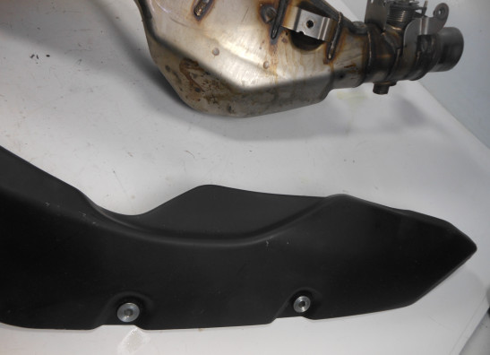 Uitlaat Kawasaki Z 800