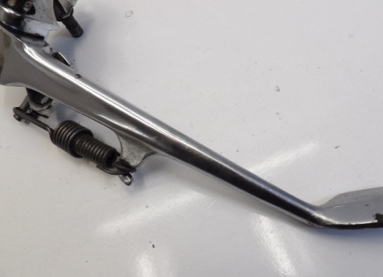 Schetsplaat links Suzuki LS 650