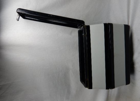 Rechter koffer Moto Guzzi V35 V50 V65