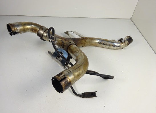 Downpipes BMW R 1150 GS