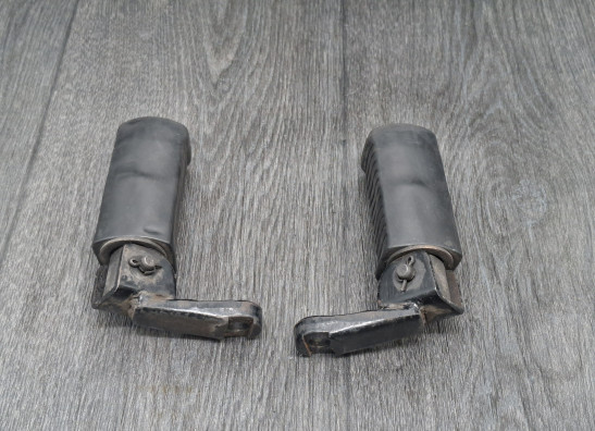 Footrest left Kawasaki Z 500