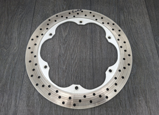 Remschijf voor Yamaha XJ 600 Diversion