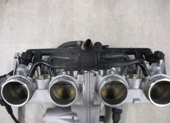 Gasklephuis BMW S 1000 XR